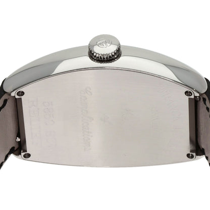FRANCK MULLER フランクミュラー 5850SC トノウカーベックス 腕時計 SS メンズ 中古