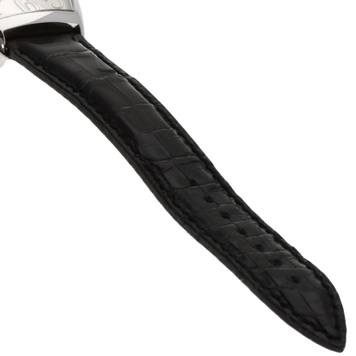 FRANCK MULLER フランクミュラー 5850SC トノウカーベックス 腕時計 SS メンズ 中古