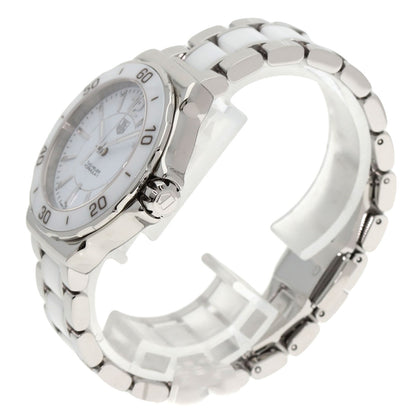 TAG HEUER タグホイヤー WAH1211 フォーミュラ1 セラミック 腕時計 SS レディース 中古
