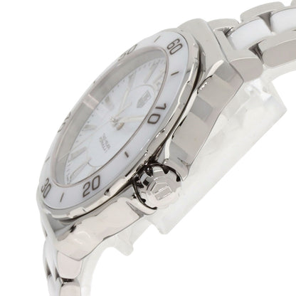 TAG HEUER タグホイヤー WAH1211 フォーミュラ1 セラミック 腕時計 SS レディース 中古