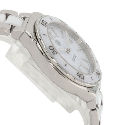 TAG HEUER タグホイヤー WAH1211 フォーミュラ1 セラミック 腕時計 SS レディース 中古