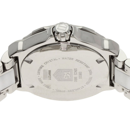 TAG HEUER タグホイヤー WAH1211 フォーミュラ1 セラミック 腕時計 SS レディース 中古