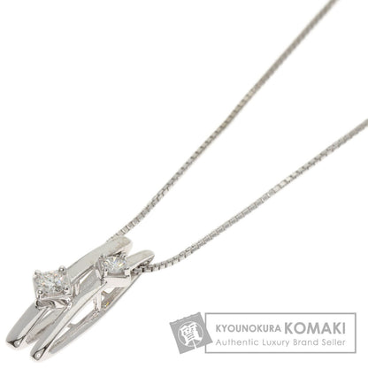 タサキ ダイヤモンド ネックレス 中古 商品画像1