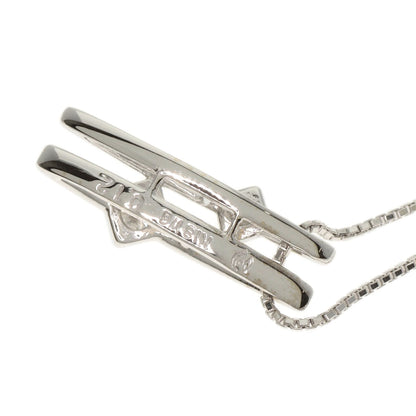 タサキ ダイヤモンド ネックレス 中古 商品画像6
