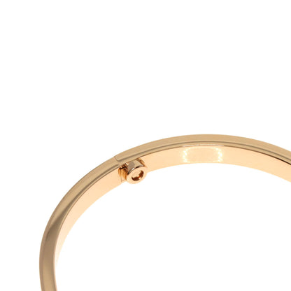 CARTIER カルティエ ラブブレス SM #15 ブレスレット K18PG レディース 中古