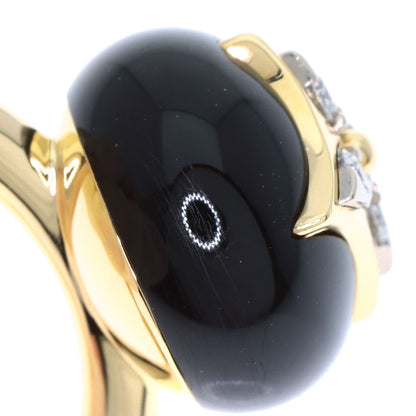 ルイヴィトン ブロッサムオニキス ダイヤモンド #49 リング・指輪 中古 商品画像11