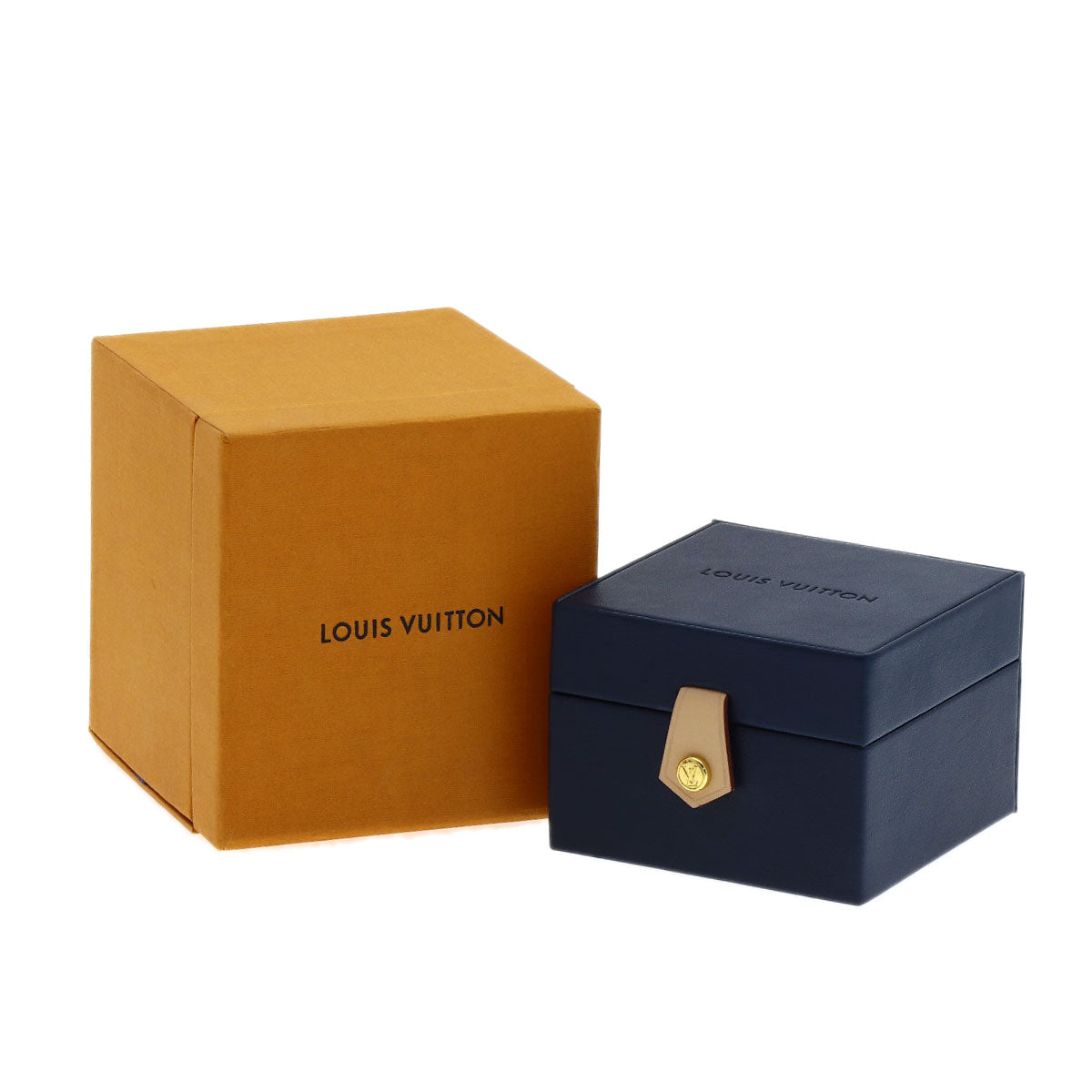 ルイヴィトン ブロッサムオニキス ダイヤモンド #49 リング・指輪 中古 商品画像12