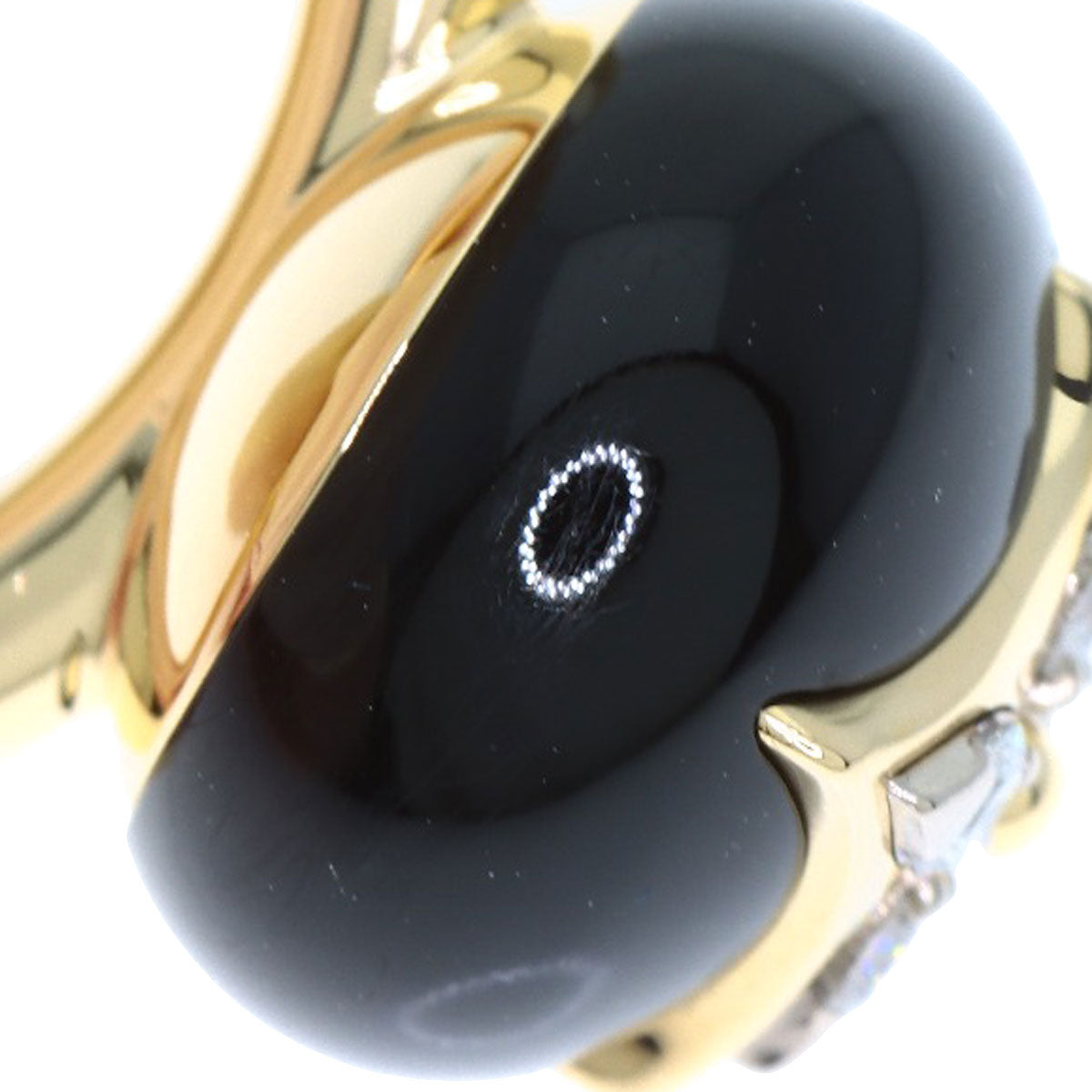 ルイヴィトン ブロッサムオニキス ダイヤモンド #49 リング・指輪 中古 商品画像10