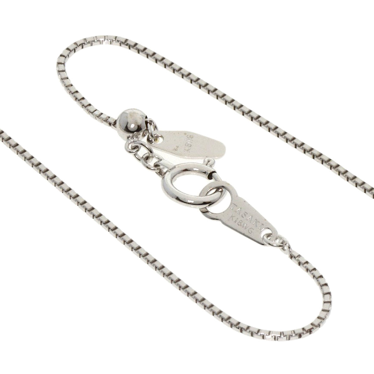 タサキ ダイヤモンド コンビ 3WAY ネックレス 中古 商品画像4