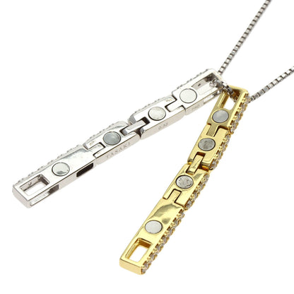 タサキ ダイヤモンド コンビ 3WAY ネックレス 中古 商品画像5