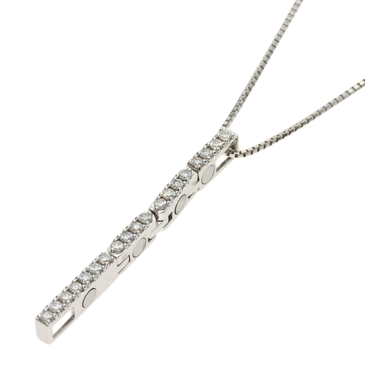 タサキ ダイヤモンド コンビ 3WAY ネックレス 中古 商品画像7