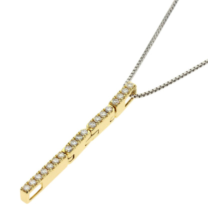 タサキ ダイヤモンド コンビ 3WAY ネックレス 中古 商品画像8