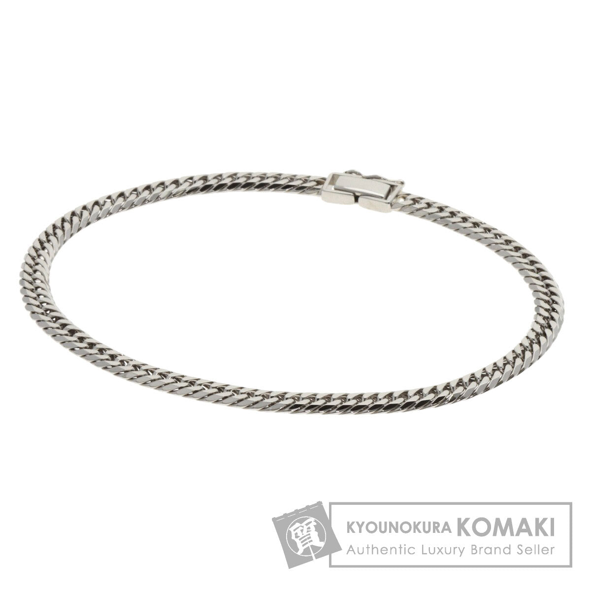 セレクトジュエリー 喜平 キヘイ 6面 ブレスレット 中古 商品画像1