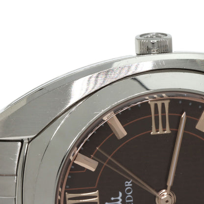 SEIKO セイコー GSAS053 4J81-0AN0 クレドール 腕時計 SS レディース 中古