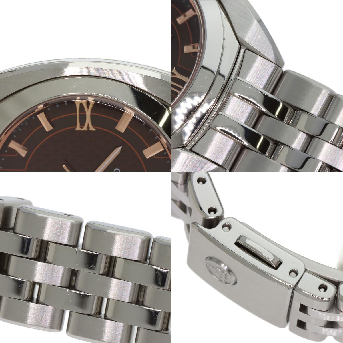 SEIKO セイコー GSAS053 4J81-0AN0 クレドール 腕時計 SS レディース 中古