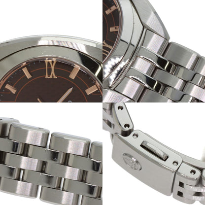 SEIKO セイコー GSAS053 4J81-0AN0 クレドール 腕時計 SS レディース 中古