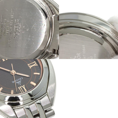 SEIKO セイコー GSAS053 4J81-0AN0 クレドール 腕時計 SS レディース 中古