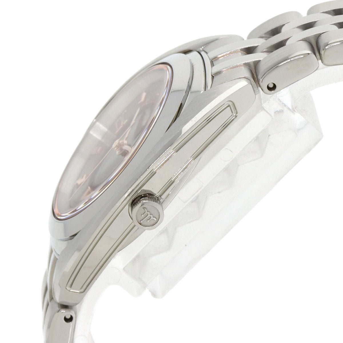 SEIKO セイコー GSAS053 4J81-0AN0 クレドール 腕時計 SS レディース 中古