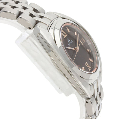 SEIKO セイコー GSAS053 4J81-0AN0 クレドール 腕時計 SS レディース 中古