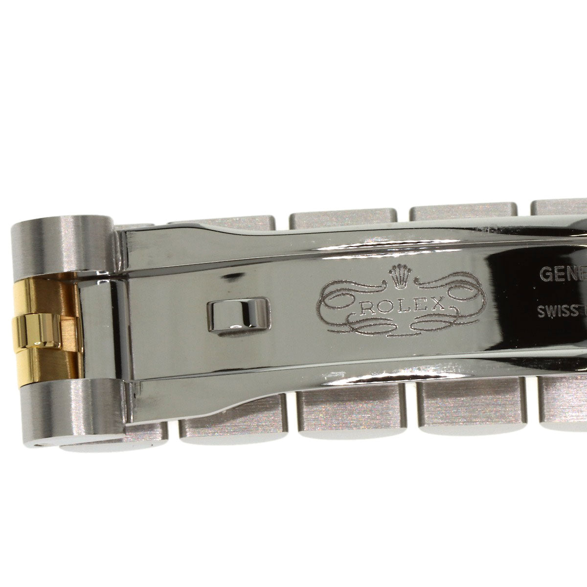 ロレックス 179173G デイトジャスト 10P ダイヤモンド 腕時計 中古 商品画像13