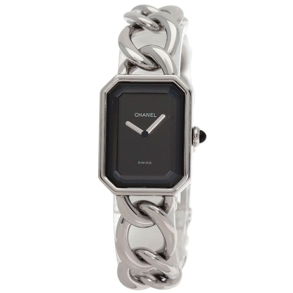 CHANEL シャネル H0452 プルミエール 腕時計 SS レディース 中古