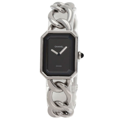 CHANEL シャネル H0452 プルミエール 腕時計 SS レディース 中古
