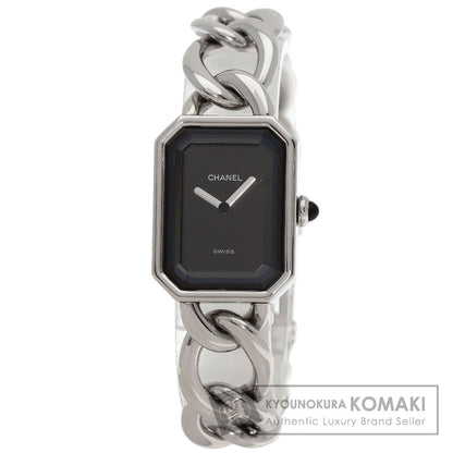 CHANEL シャネル H0452 プルミエール 腕時計 SS レディース 中古