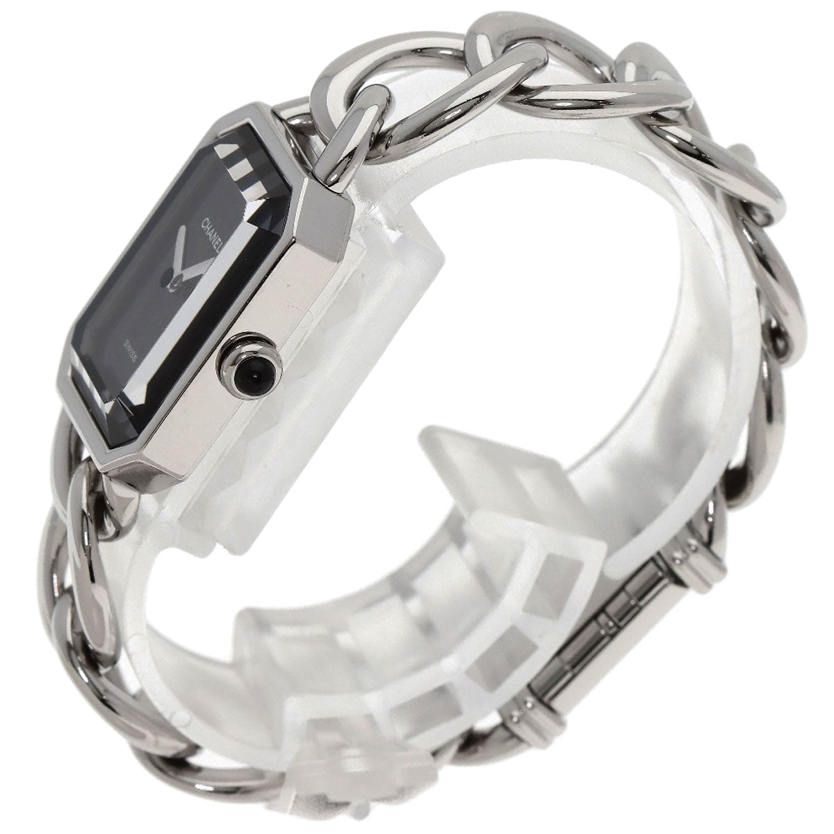 CHANEL シャネル H0452 プルミエール 腕時計 SS レディース 中古