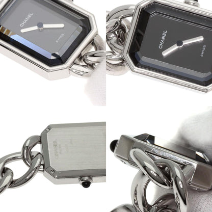 CHANEL シャネル H0452 プルミエール 腕時計 SS レディース 中古
