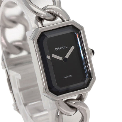 CHANEL シャネル H0452 プルミエール 腕時計 SS レディース 中古