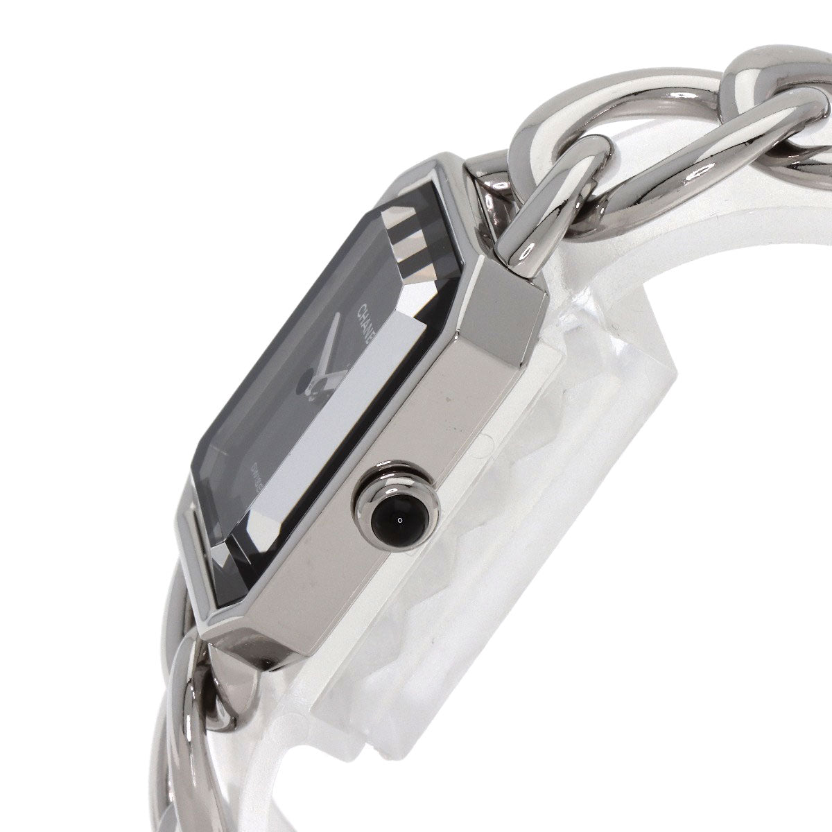 CHANEL シャネル H0452 プルミエール 腕時計 SS レディース 中古