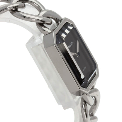 CHANEL シャネル H0452 プルミエール 腕時計 SS レディース 中古
