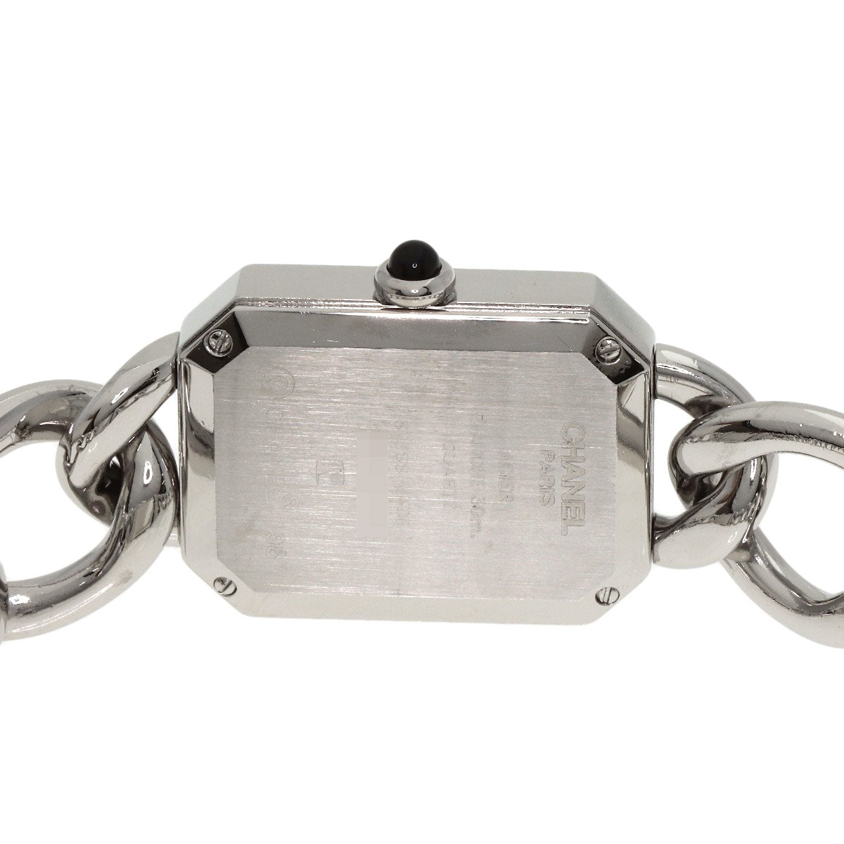 CHANEL シャネル H0452 プルミエール 腕時計 SS レディース 中古