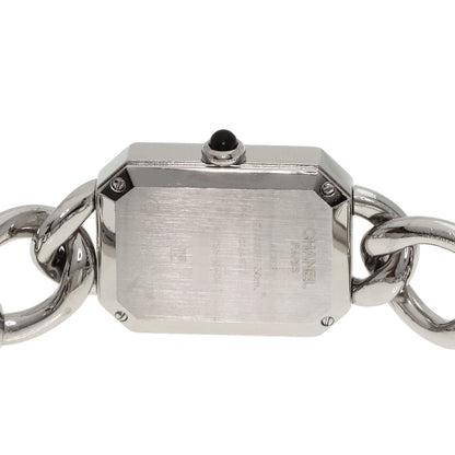 CHANEL シャネル H0452 プルミエール 腕時計 SS レディース 中古