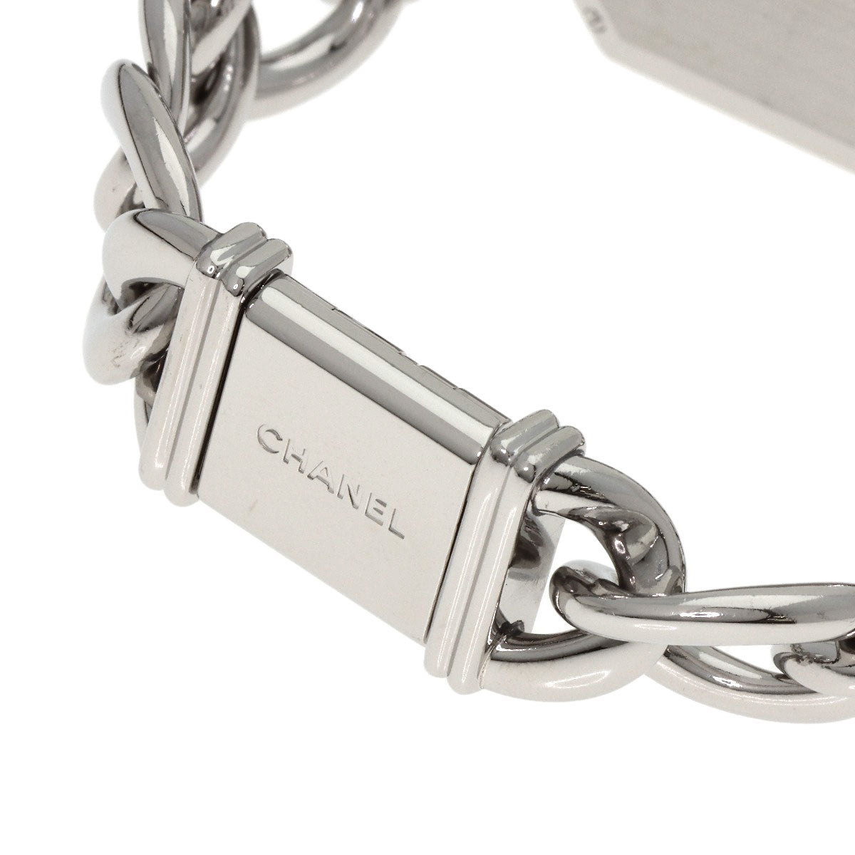 CHANEL シャネル H0452 プルミエール 腕時計 SS レディース 中古