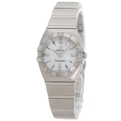 OMEGA オメガ 1581.70 コンステレーション 腕時計 SS レディース 中古