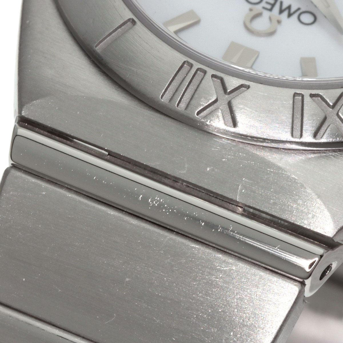 OMEGA オメガ 1581.70 コンステレーション 腕時計 SS レディース 中古