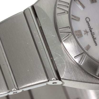 OMEGA オメガ 1581.70 コンステレーション 腕時計 SS レディース 中古