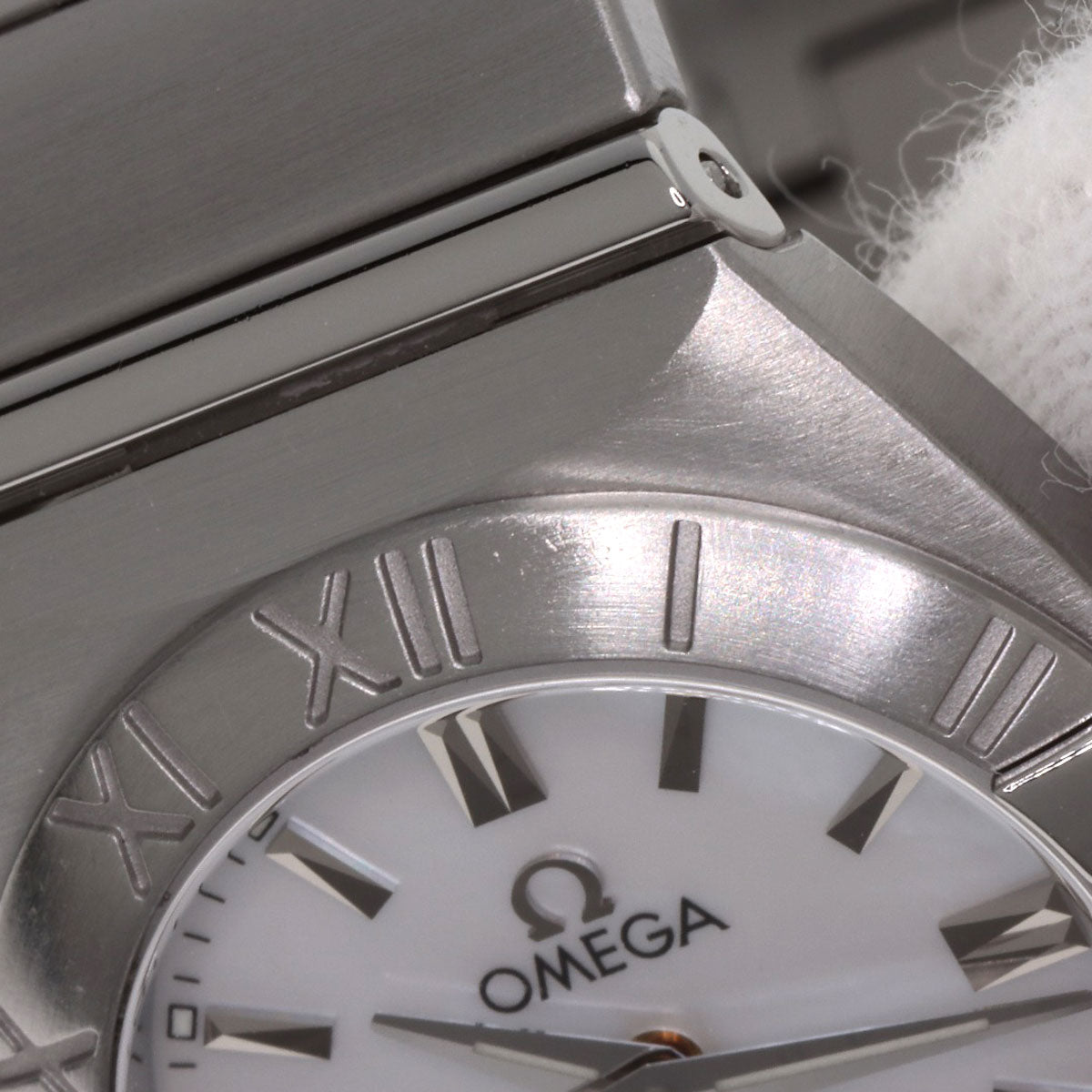OMEGA オメガ 1581.70 コンステレーション 腕時計 SS レディース 中古