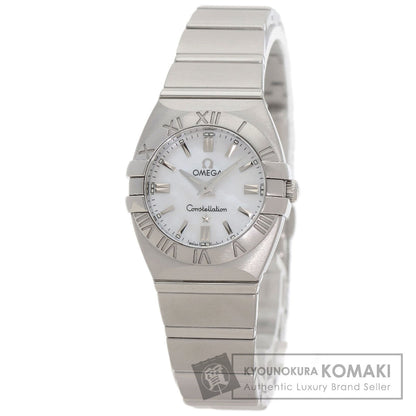 OMEGA オメガ 1581.70 コンステレーション 腕時計 SS レディース 中古