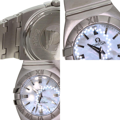 OMEGA オメガ 1581.70 コンステレーション 腕時計 SS レディース 中古