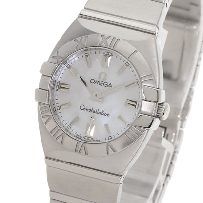 OMEGA オメガ 1581.70 コンステレーション 腕時計 SS レディース 中古