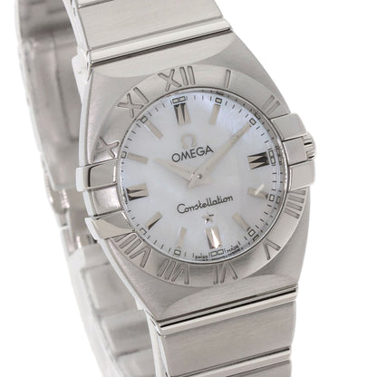 OMEGA オメガ 1581.70 コンステレーション 腕時計 SS レディース 中古