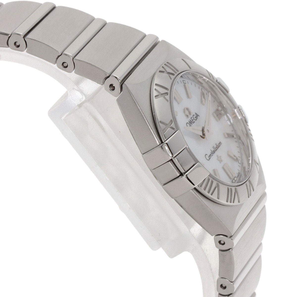 OMEGA オメガ 1581.70 コンステレーション 腕時計 SS レディース 中古