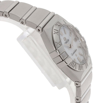 OMEGA オメガ 1581.70 コンステレーション 腕時計 SS レディース 中古