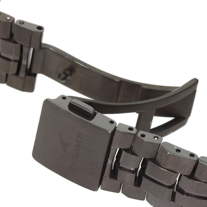 CASIO カシオ OCW-S3400B-1AJF オシアナス マンタ 腕時計 チタニウム メンズ 中古