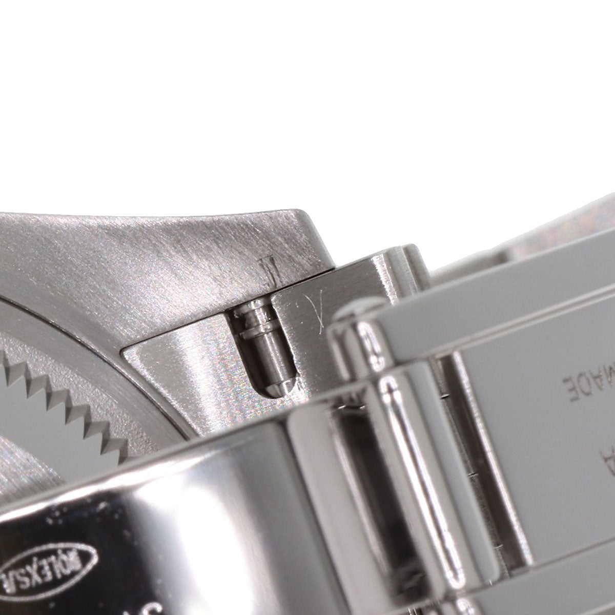 ROLEX ロレックス 279174G デイトジャスト 10P ダイヤモンド ダークグレー 腕時計 SS レディース 中古