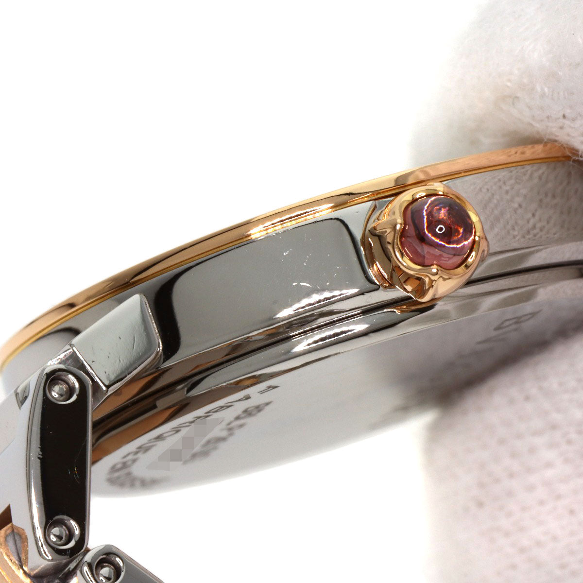BVLGARI ブルガリ BBLP26SG ブルガリブルガリ 腕時計 SS レディース 中古