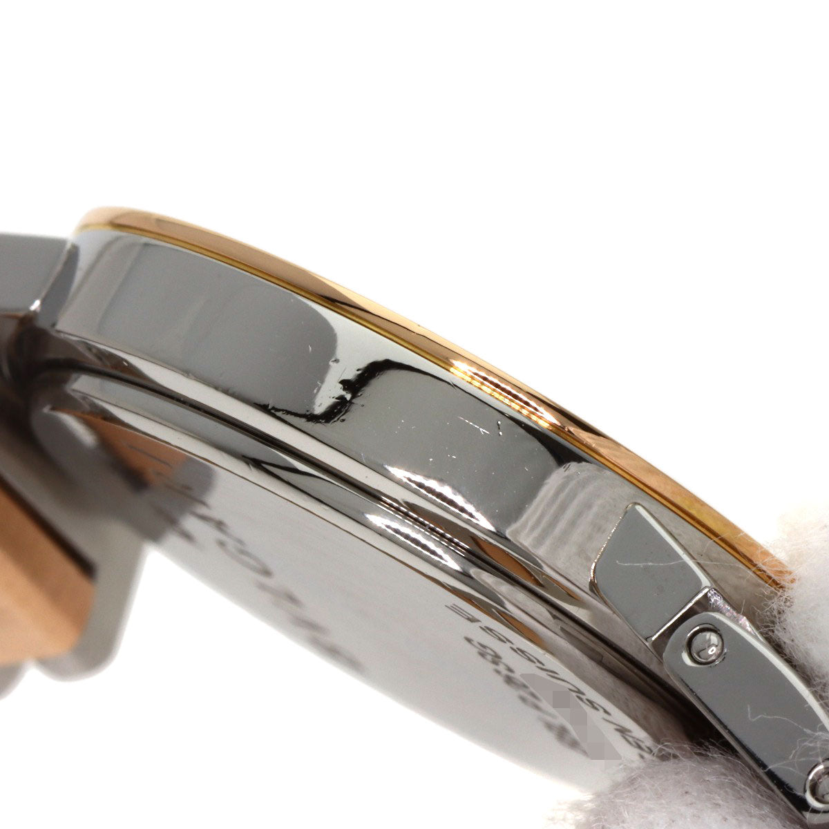 BVLGARI ブルガリ BBLP26SG ブルガリブルガリ 腕時計 SS レディース 中古