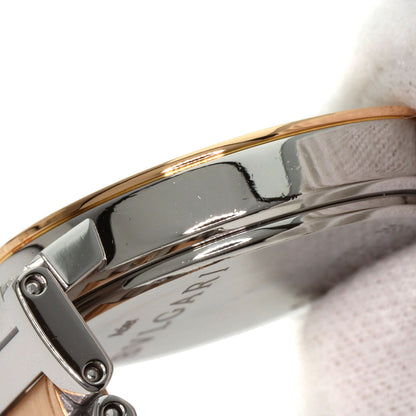 BVLGARI ブルガリ BBLP26SG ブルガリブルガリ 腕時計 SS レディース 中古